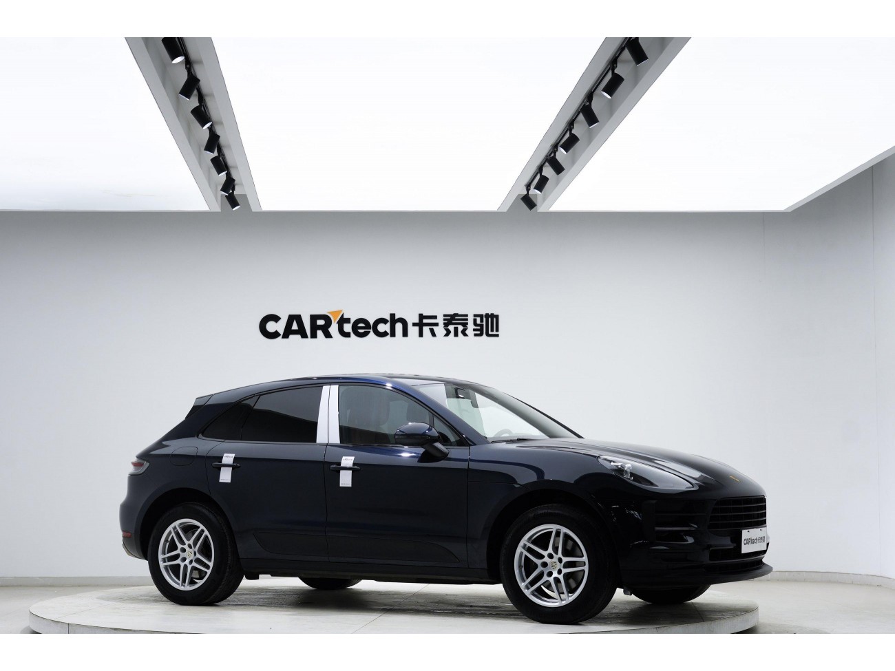 Porsche Macan 2022