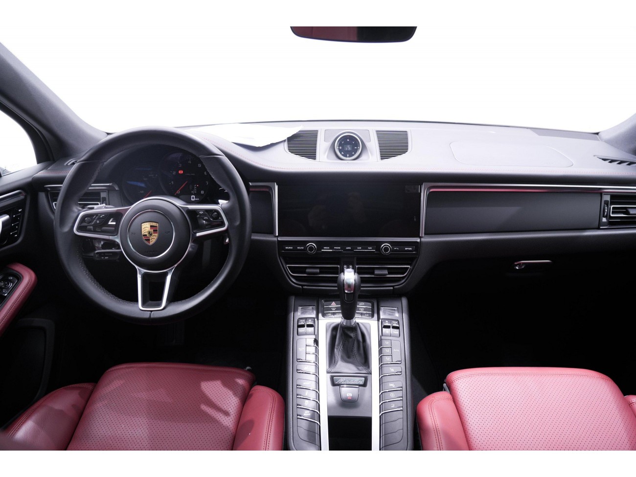 Porsche Macan 2022