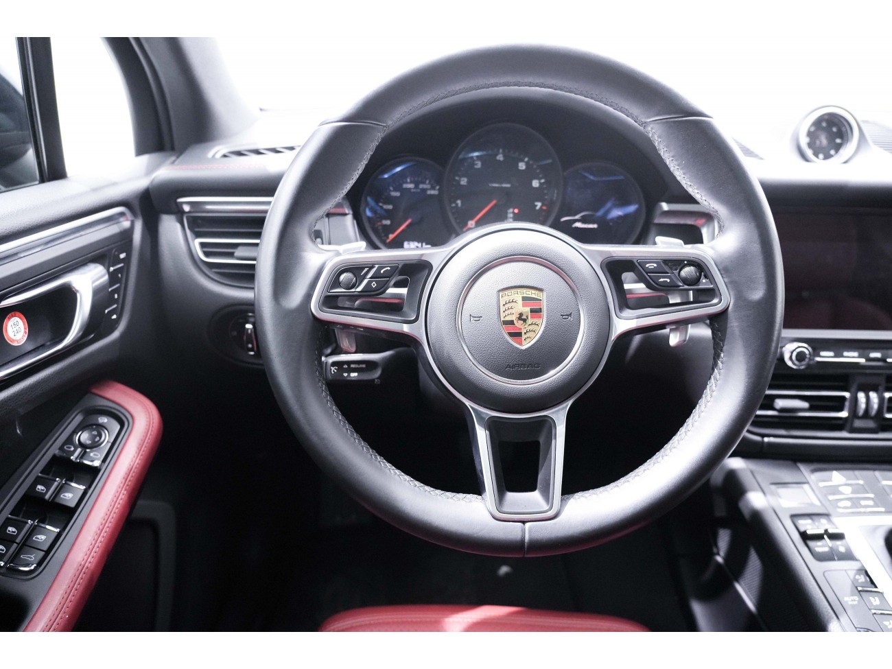 Porsche Macan 2022