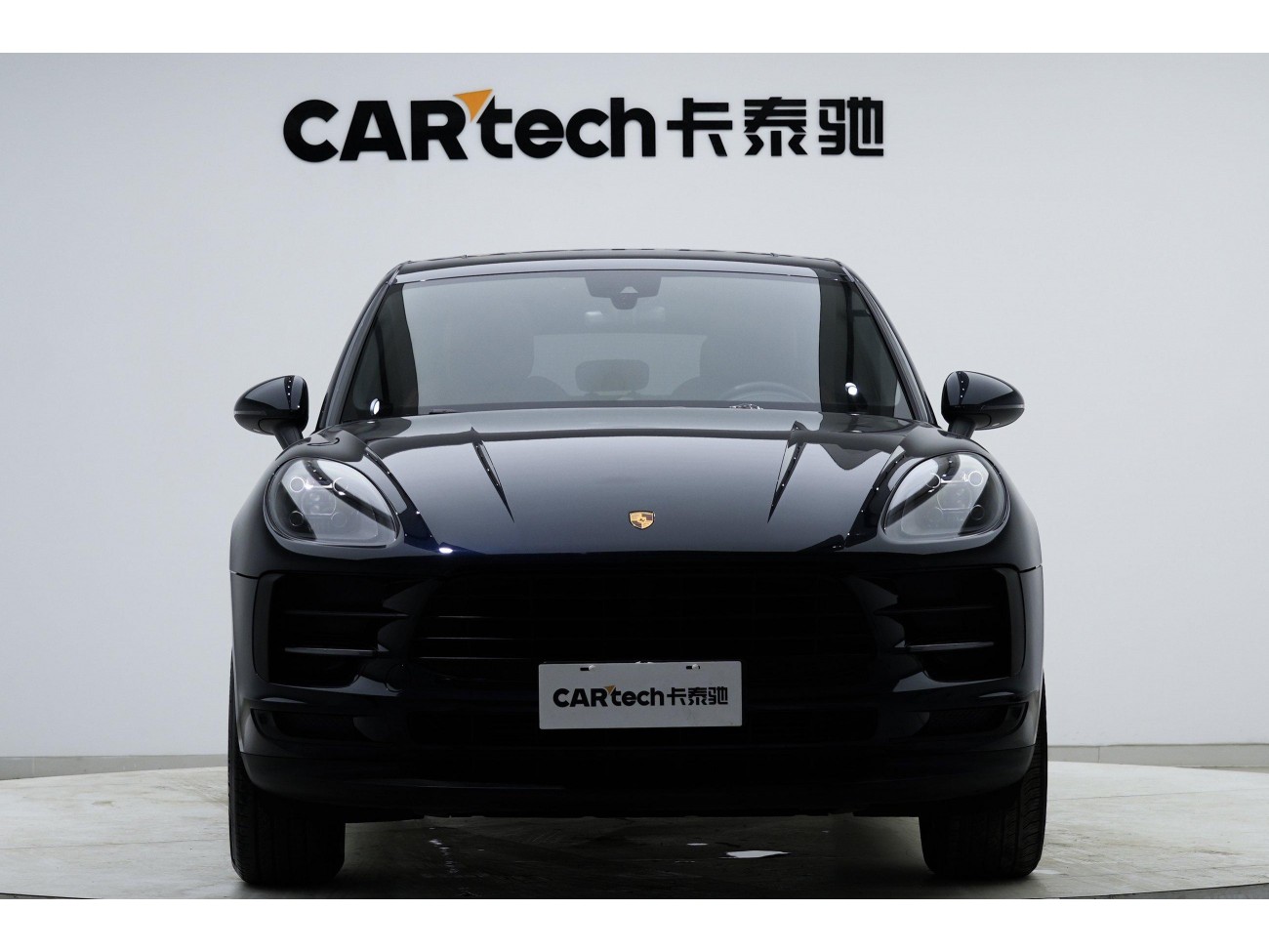 Porsche Macan 2022