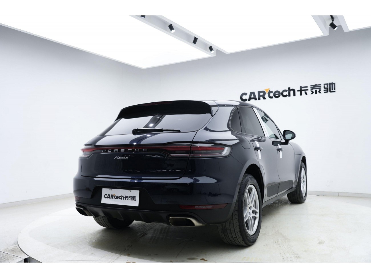 Porsche Macan 2022