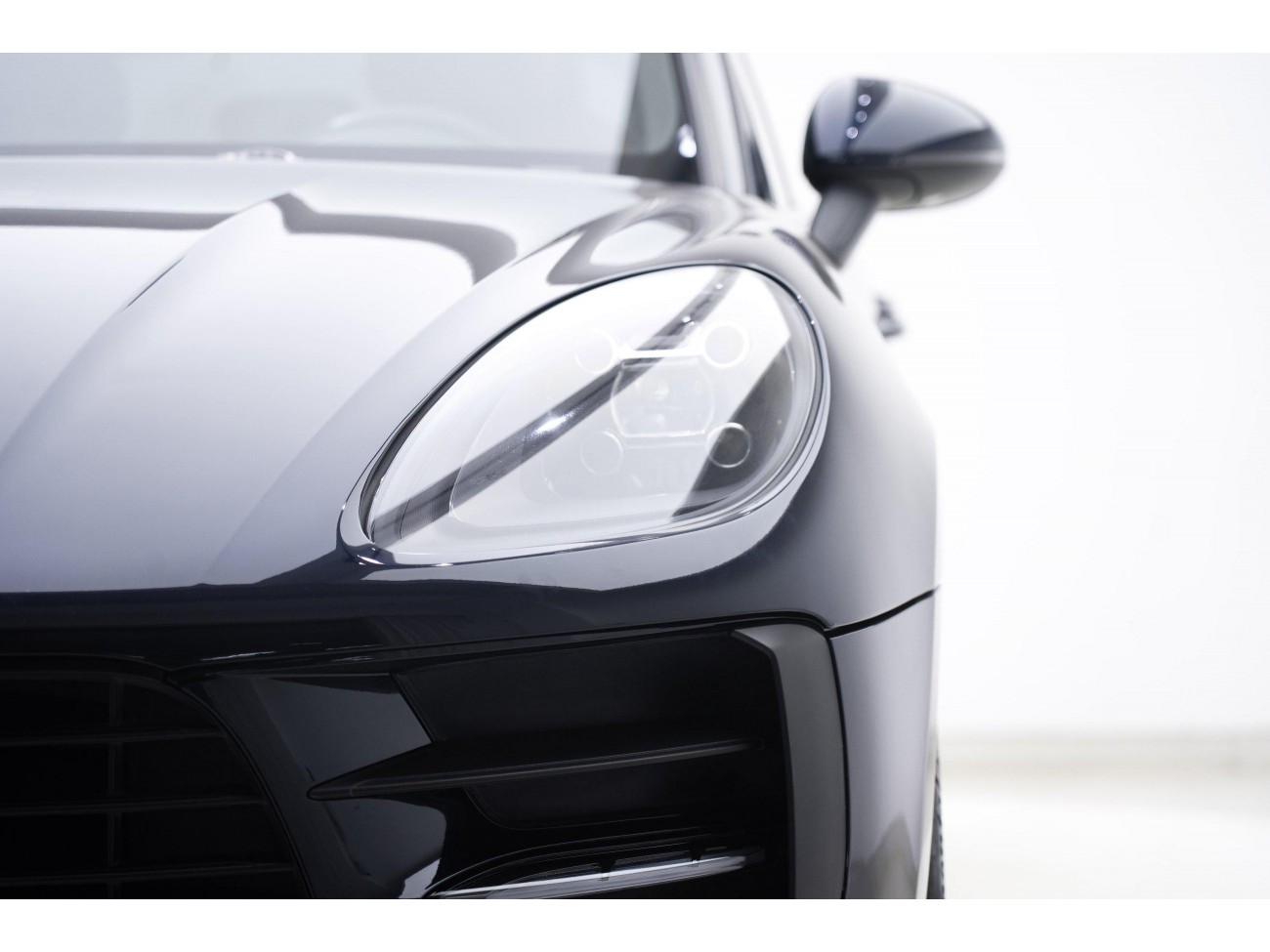 Porsche Macan 2022