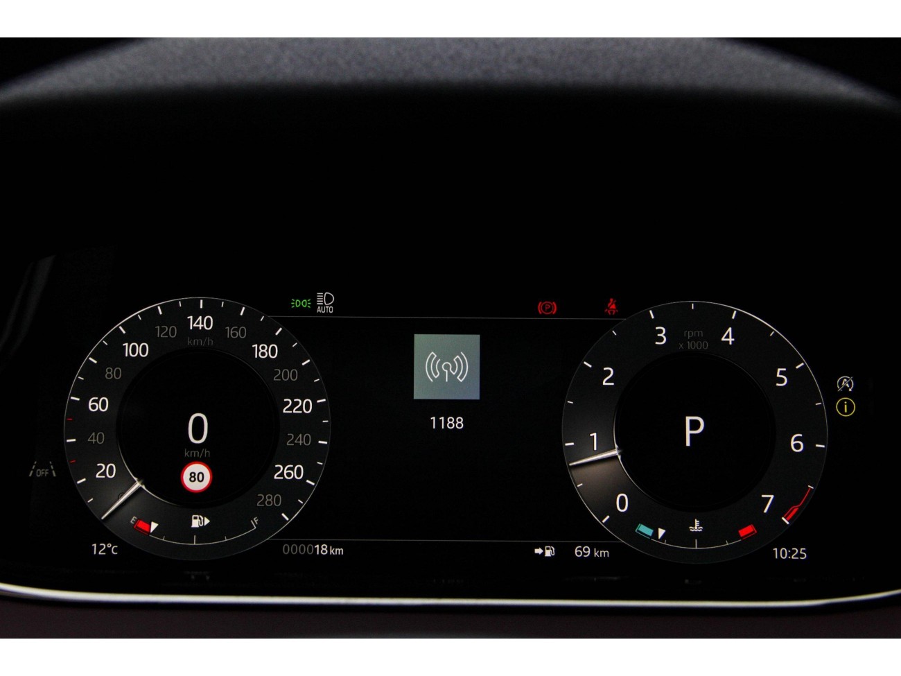 Land Rover Range Rover 2025