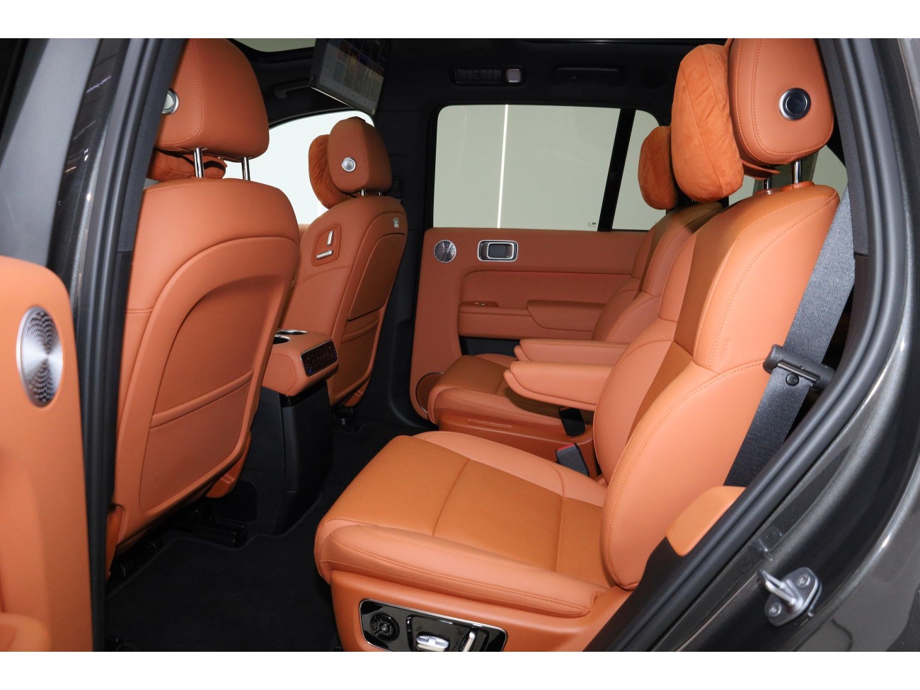 Li Auto L8 2025