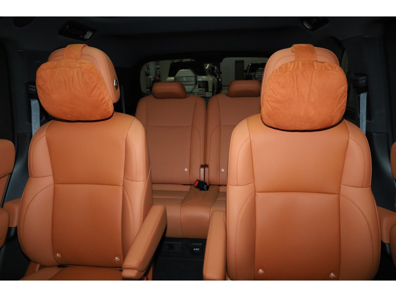 Li Auto L8 2025