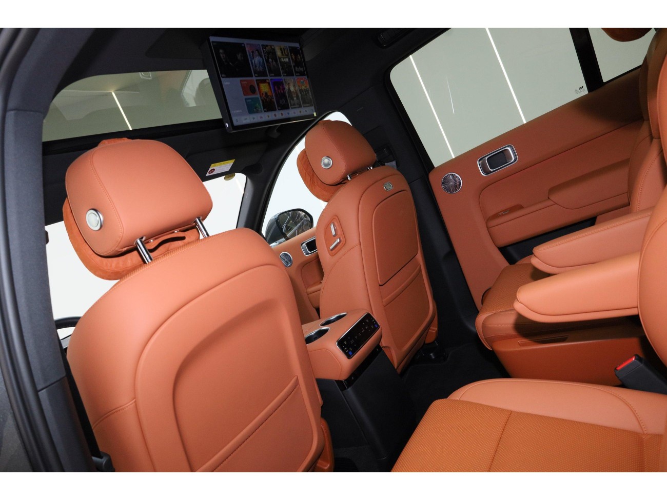 Li Auto L8 2025