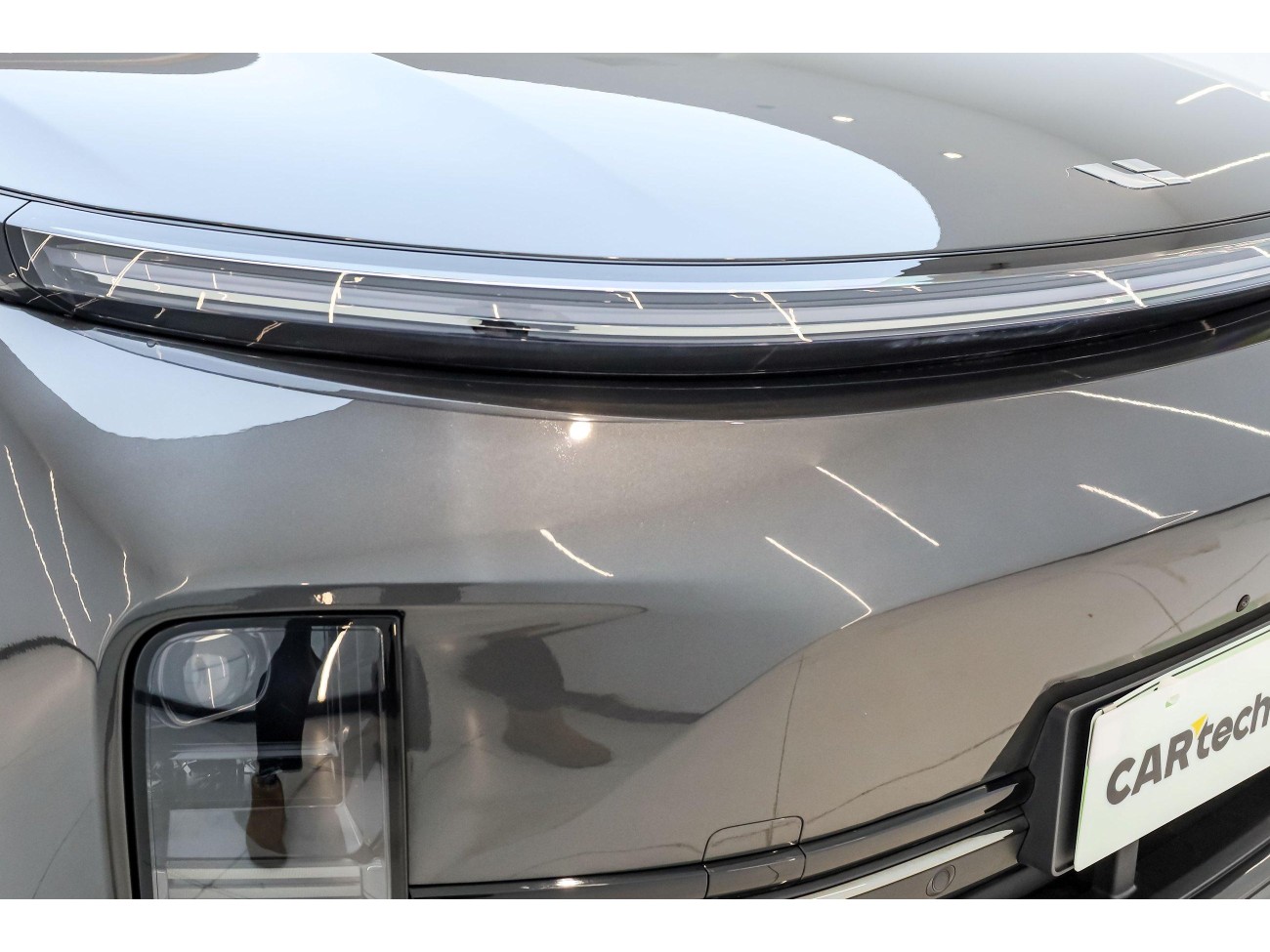 Li Auto L8 2025