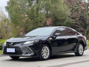 Toyota Camry 2022
