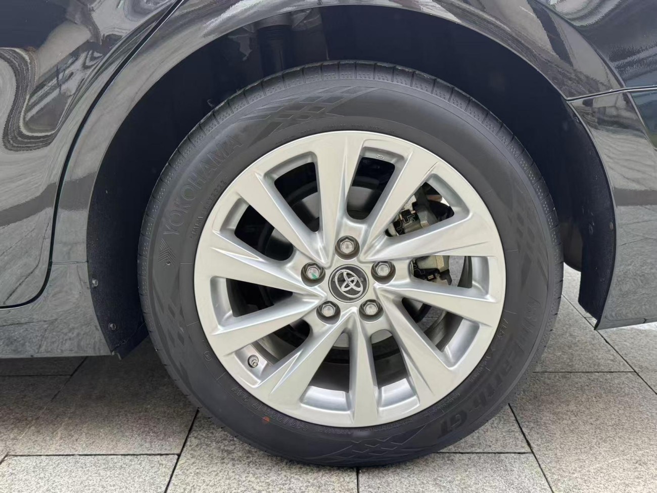 Toyota Camry 2022