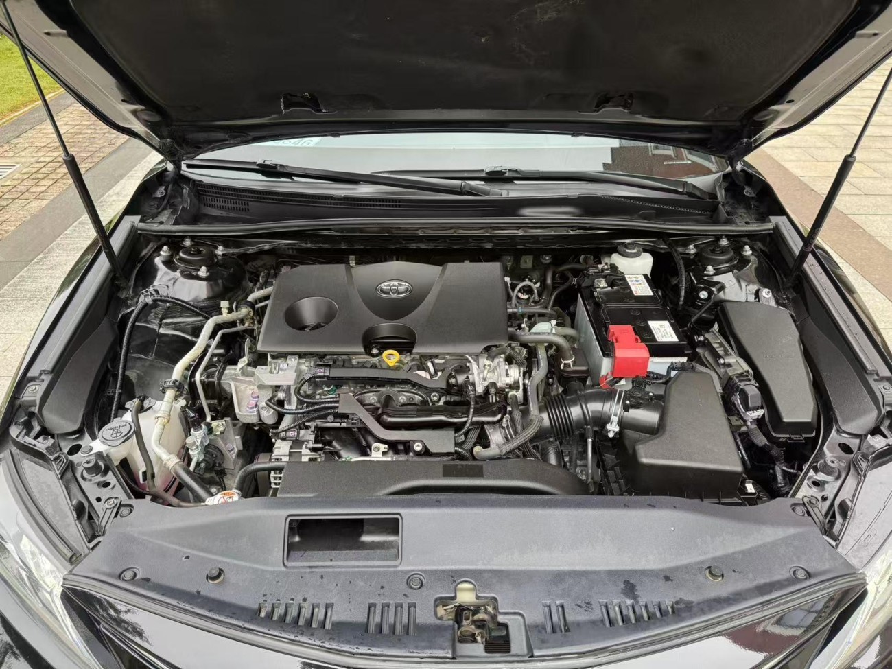Toyota Camry 2022