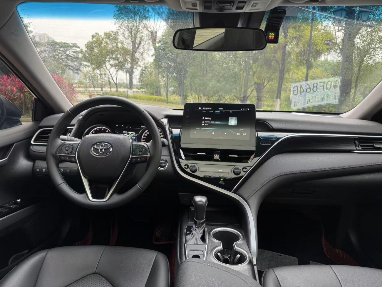 Toyota Camry 2022
