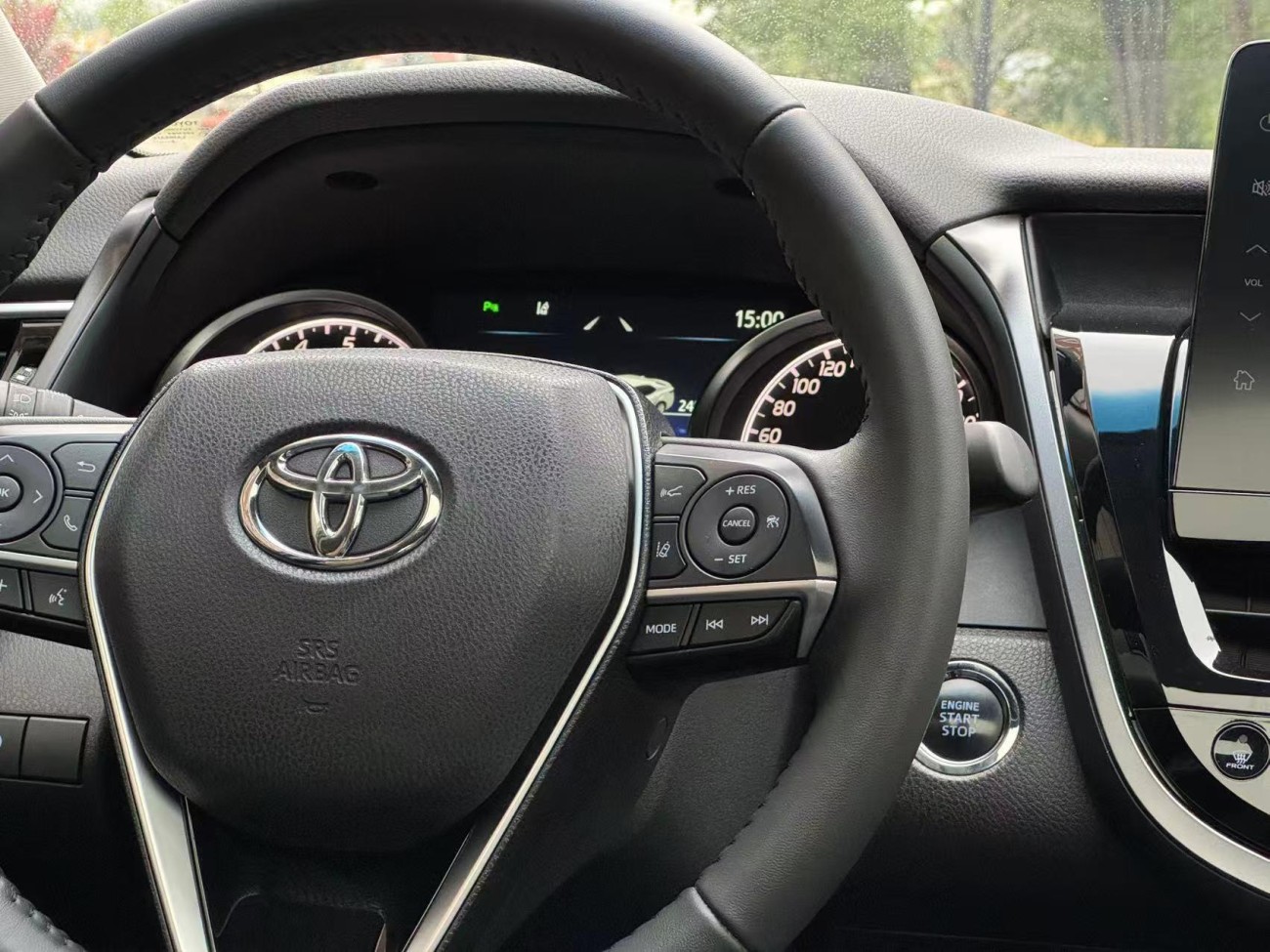 Toyota Camry 2022