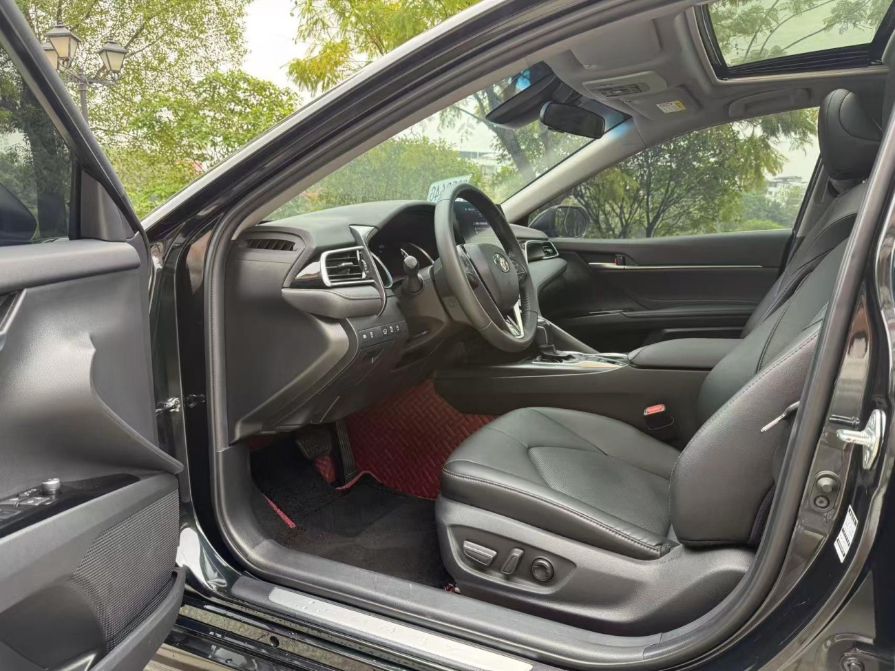 Toyota Camry 2022