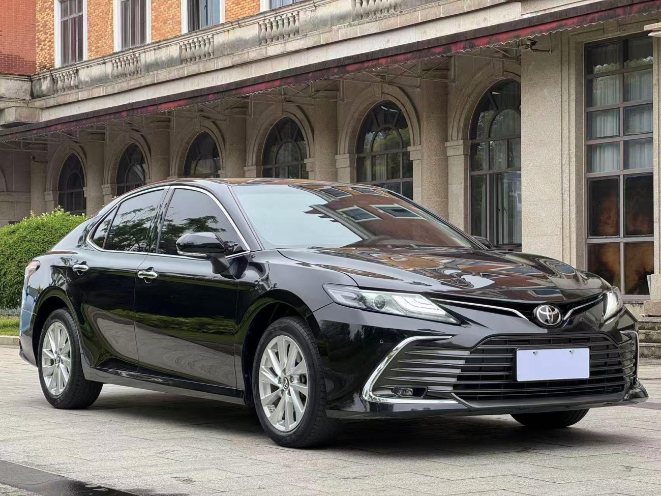 Toyota Camry 2022