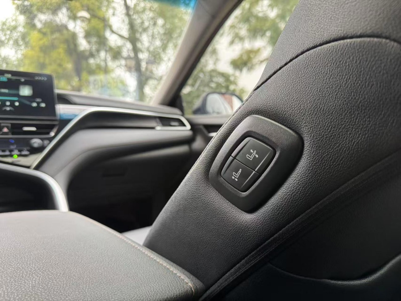 Toyota Camry 2022
