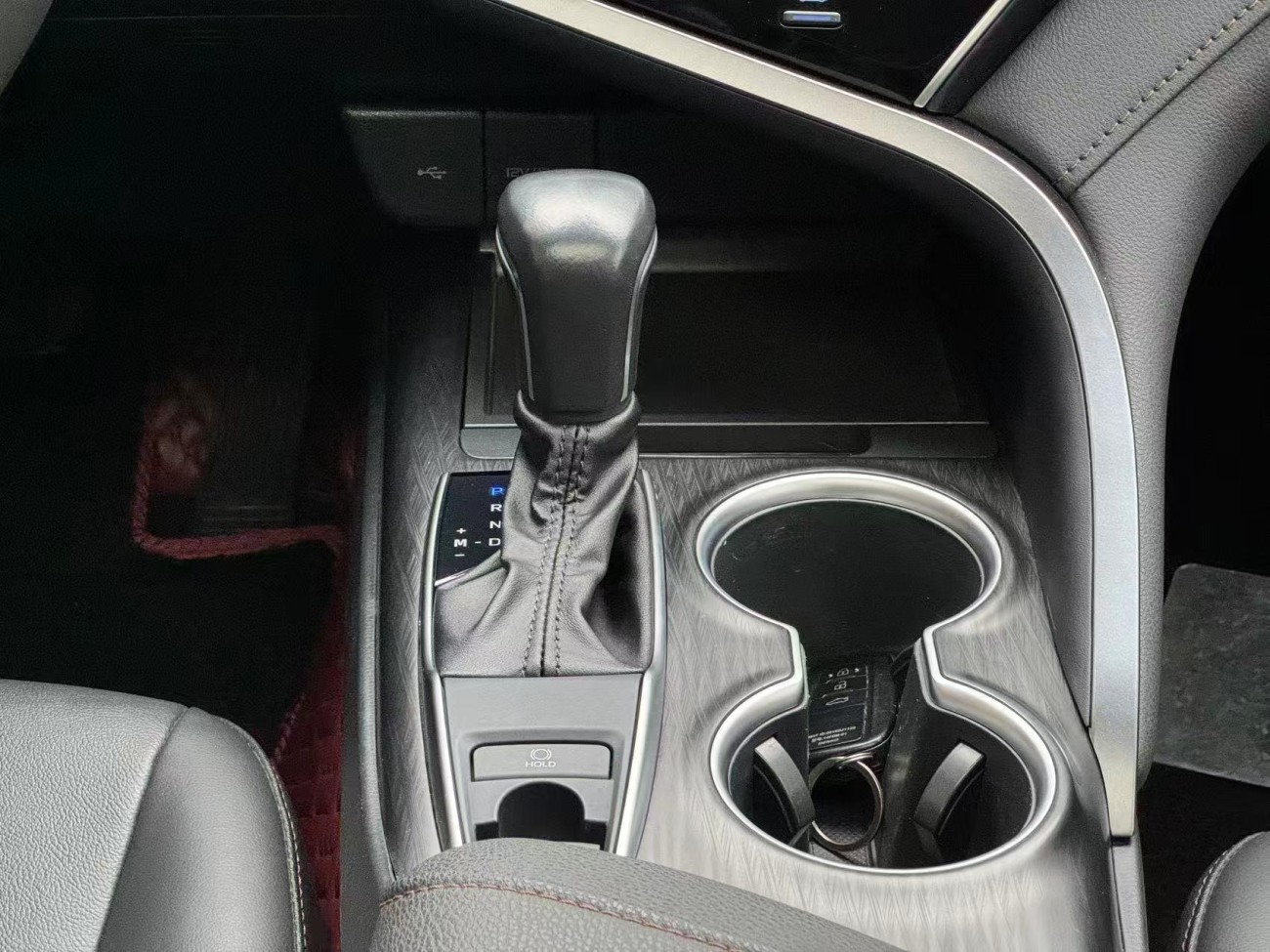 Toyota Camry 2022