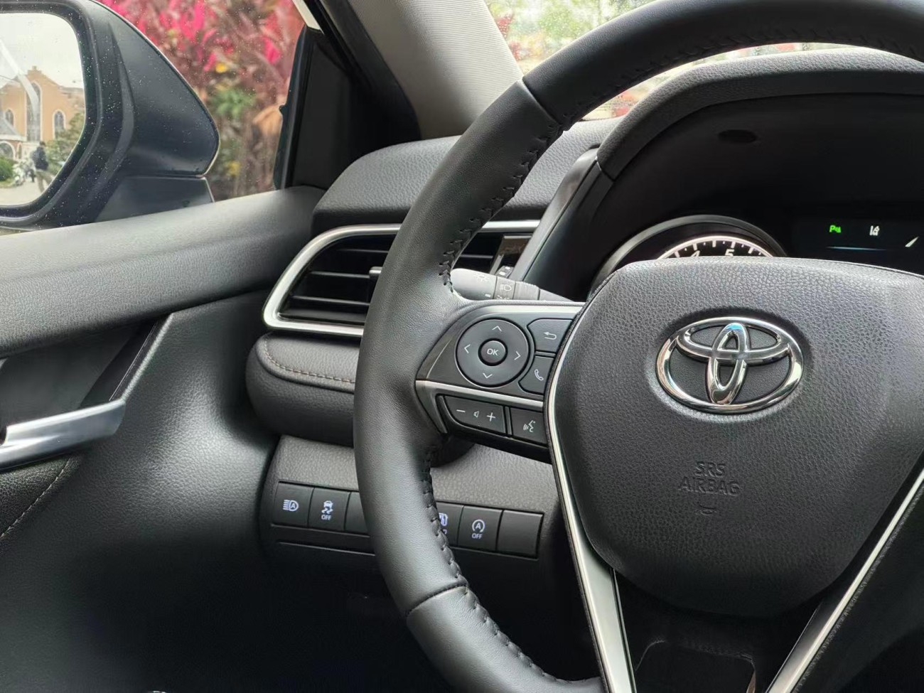 Toyota Camry 2022