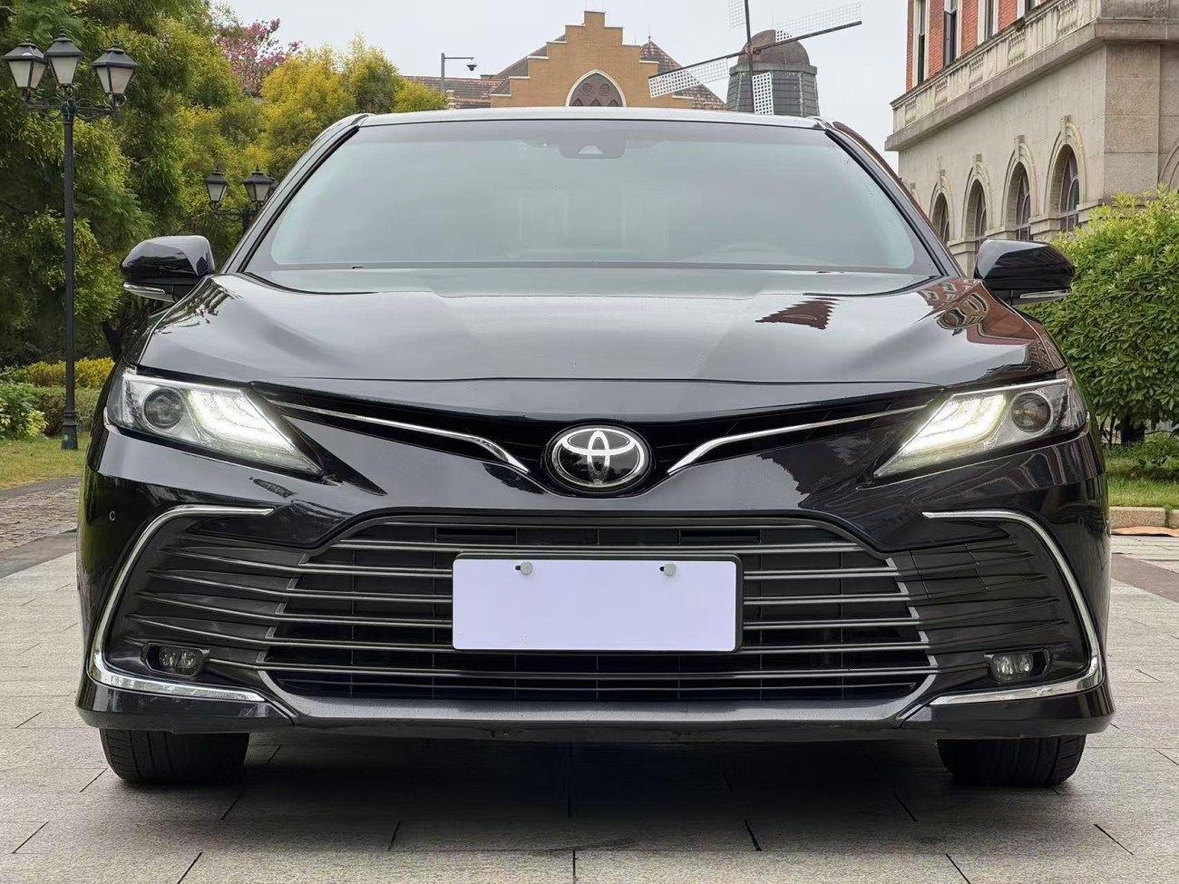 Toyota Camry 2022