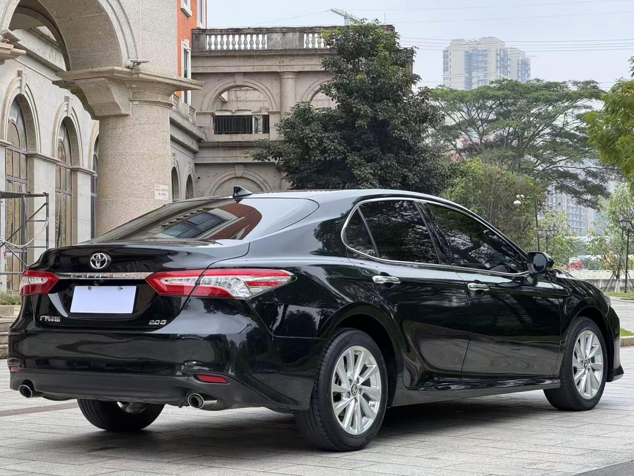 Toyota Camry 2022