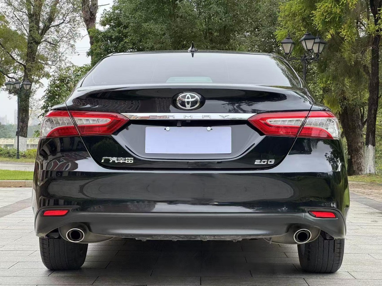 Toyota Camry 2022