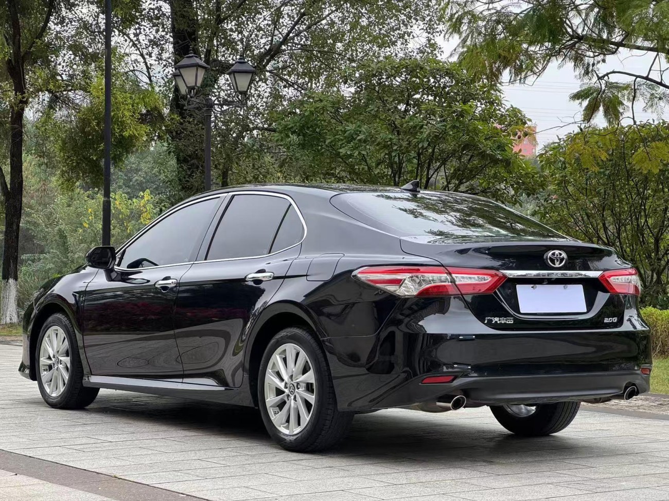 Toyota Camry 2022