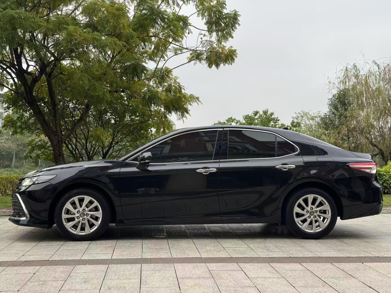 Toyota Camry 2022