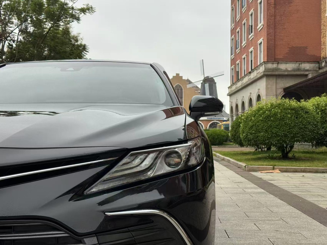 Toyota Camry 2022