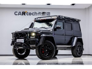 Mercedes-Benz G500 2019