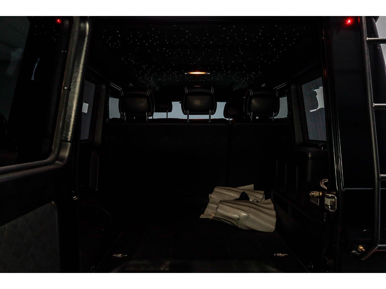 Mercedes-Benz G500 2019