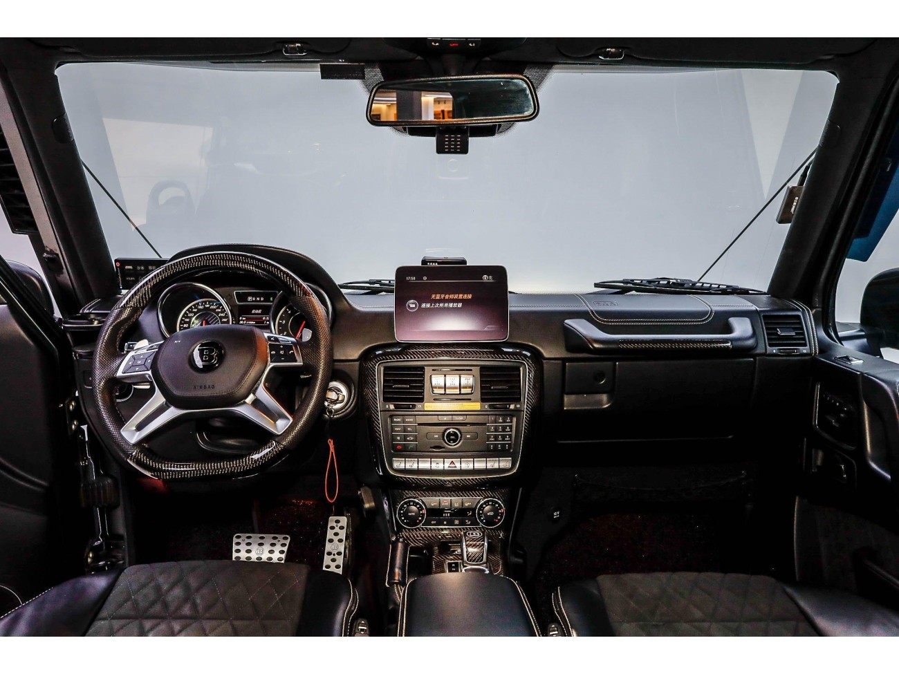 Mercedes-Benz G500 2019