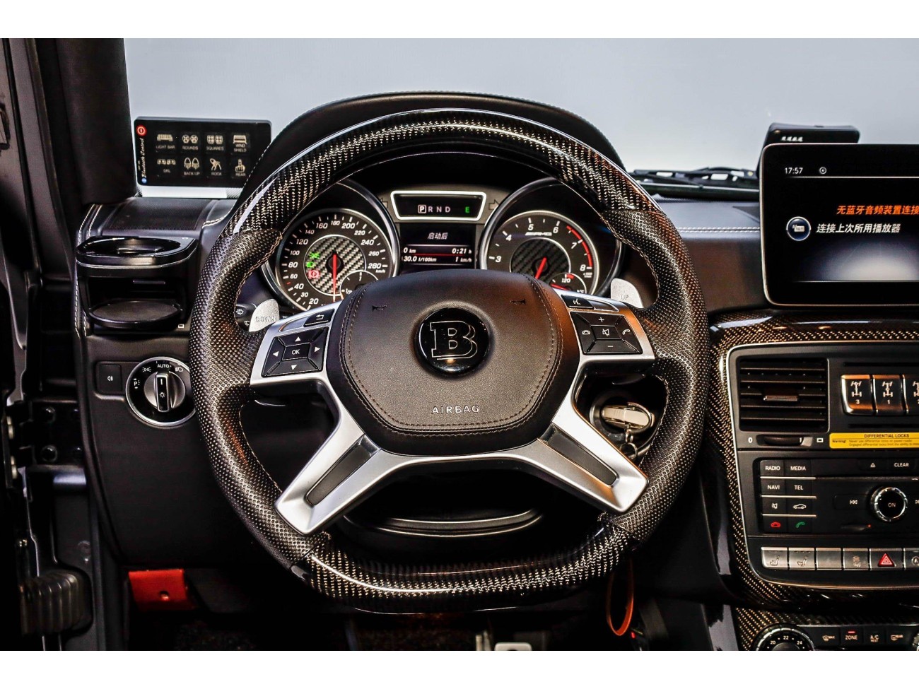Mercedes-Benz G500 2019