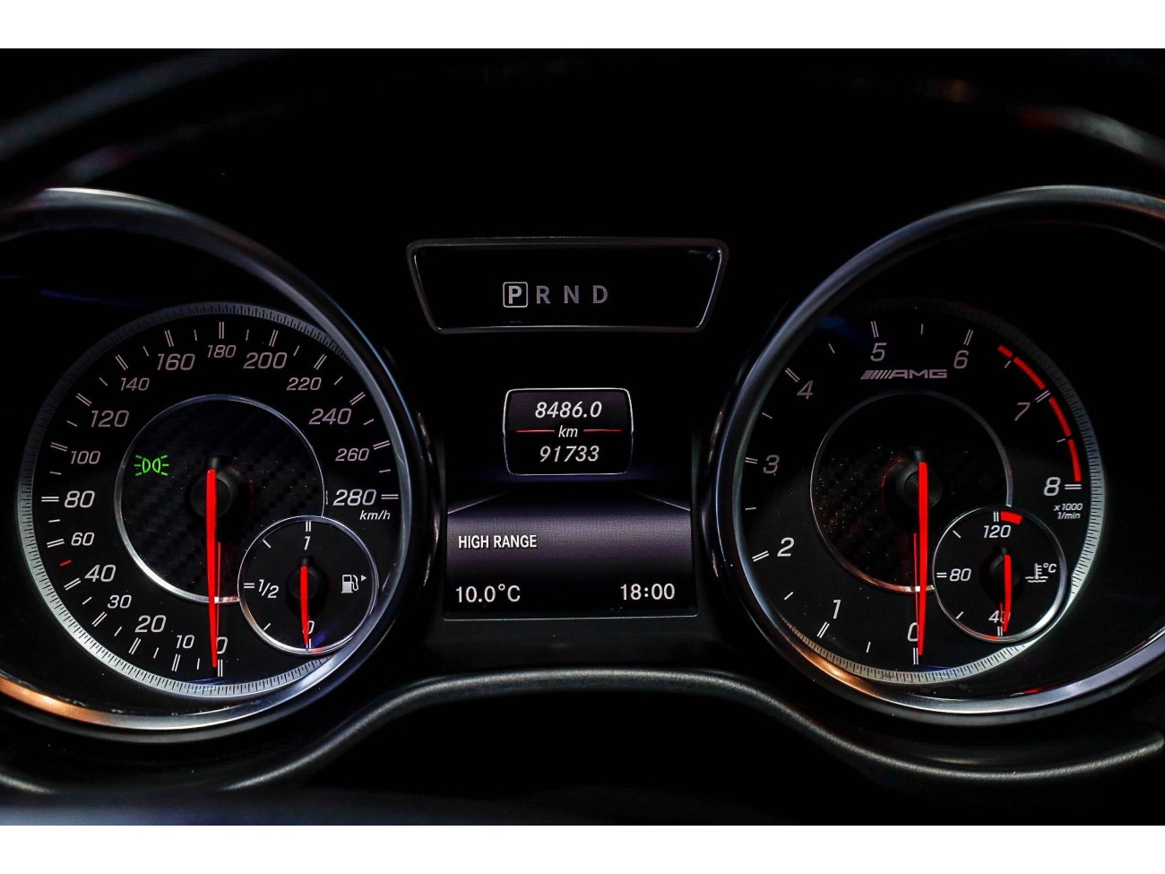Mercedes-Benz G500 2019