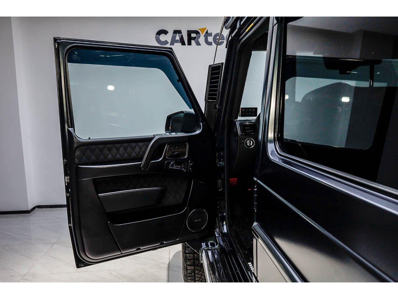 Mercedes-Benz G500 2019