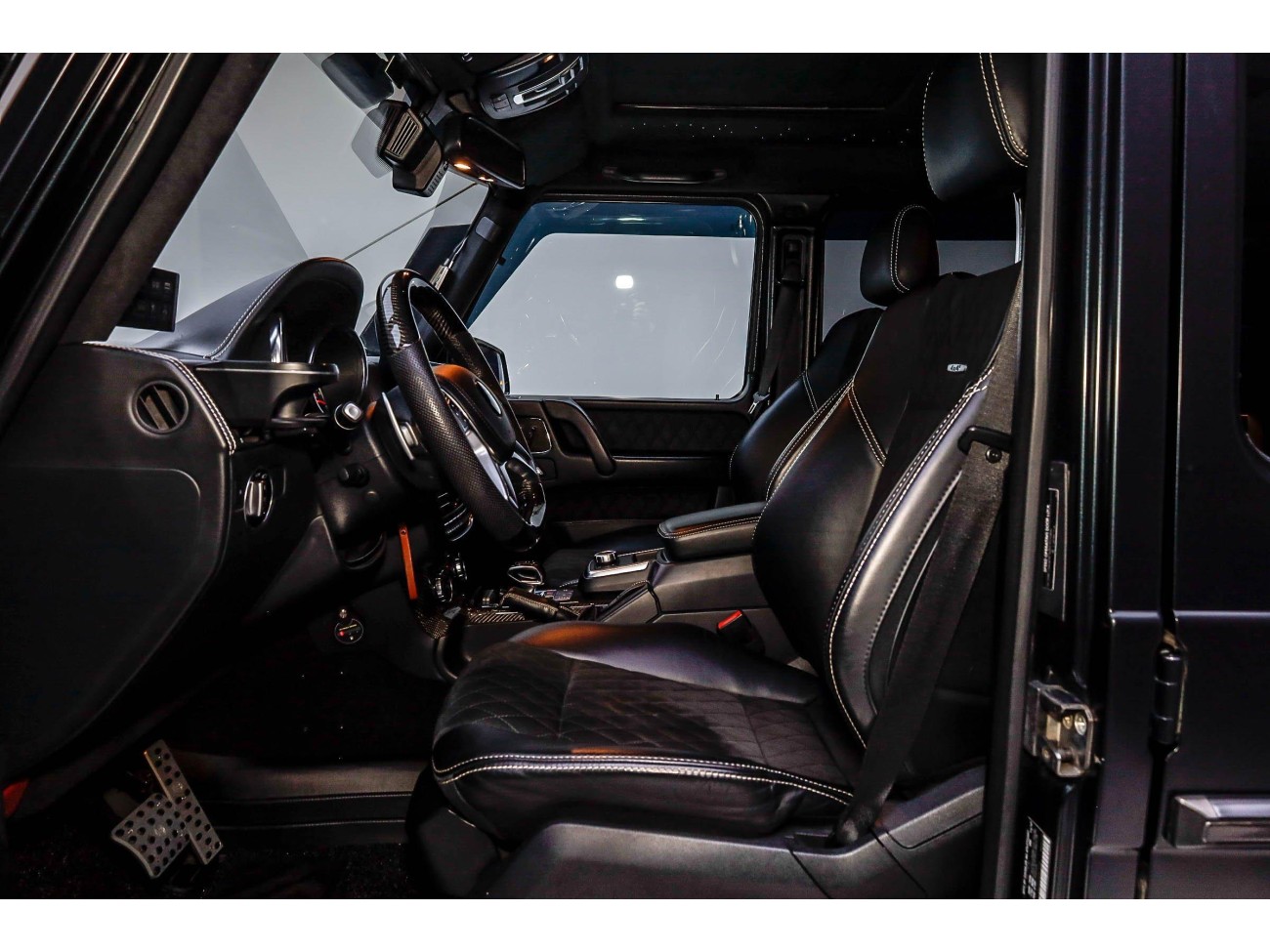 Mercedes-Benz G500 2019