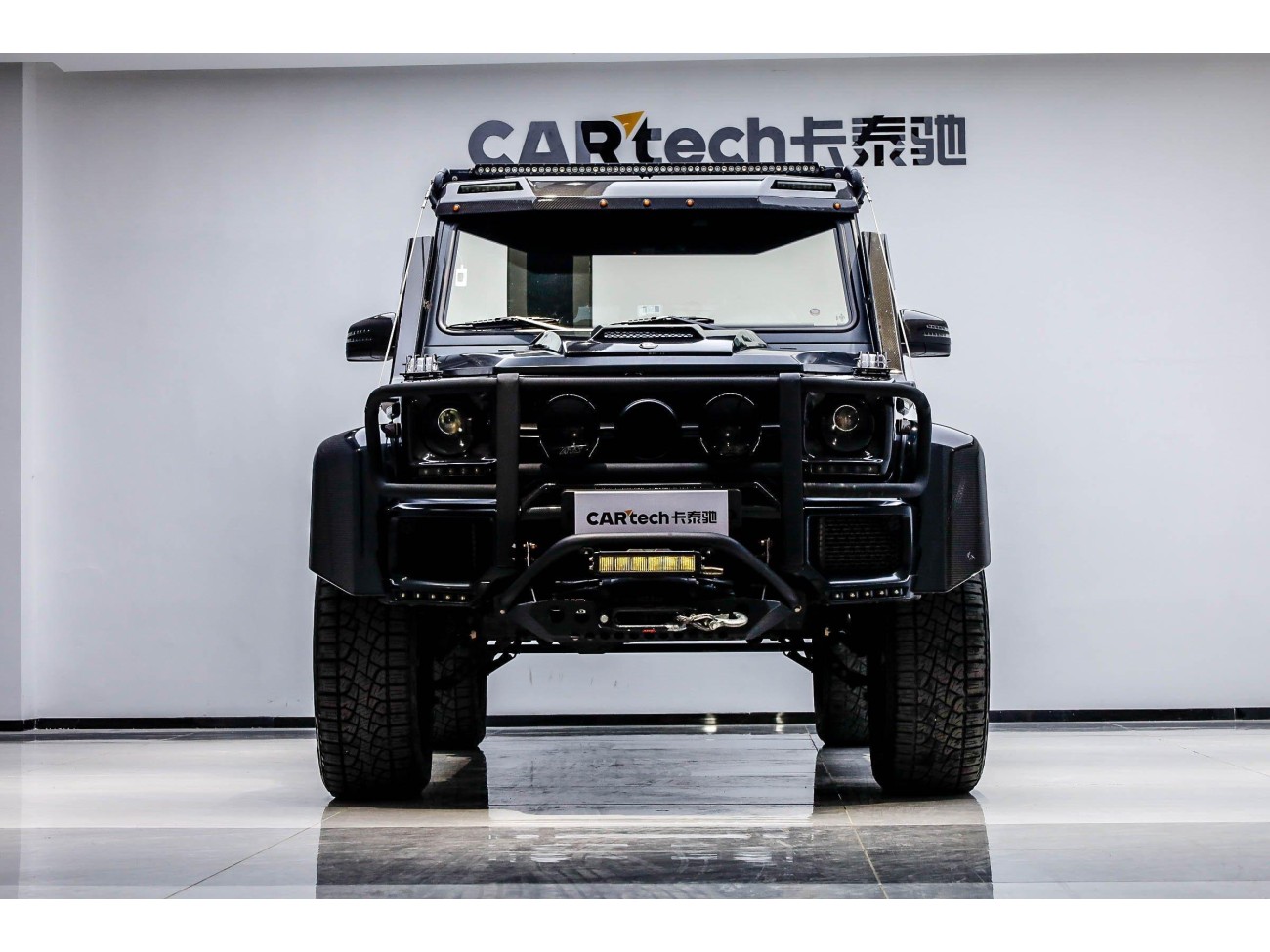 Mercedes-Benz G500 2019