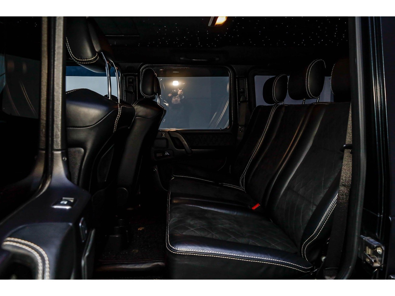 Mercedes-Benz G500 2019