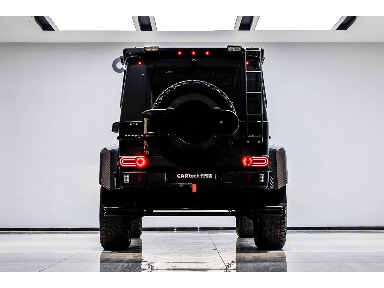 Mercedes-Benz G500 2019