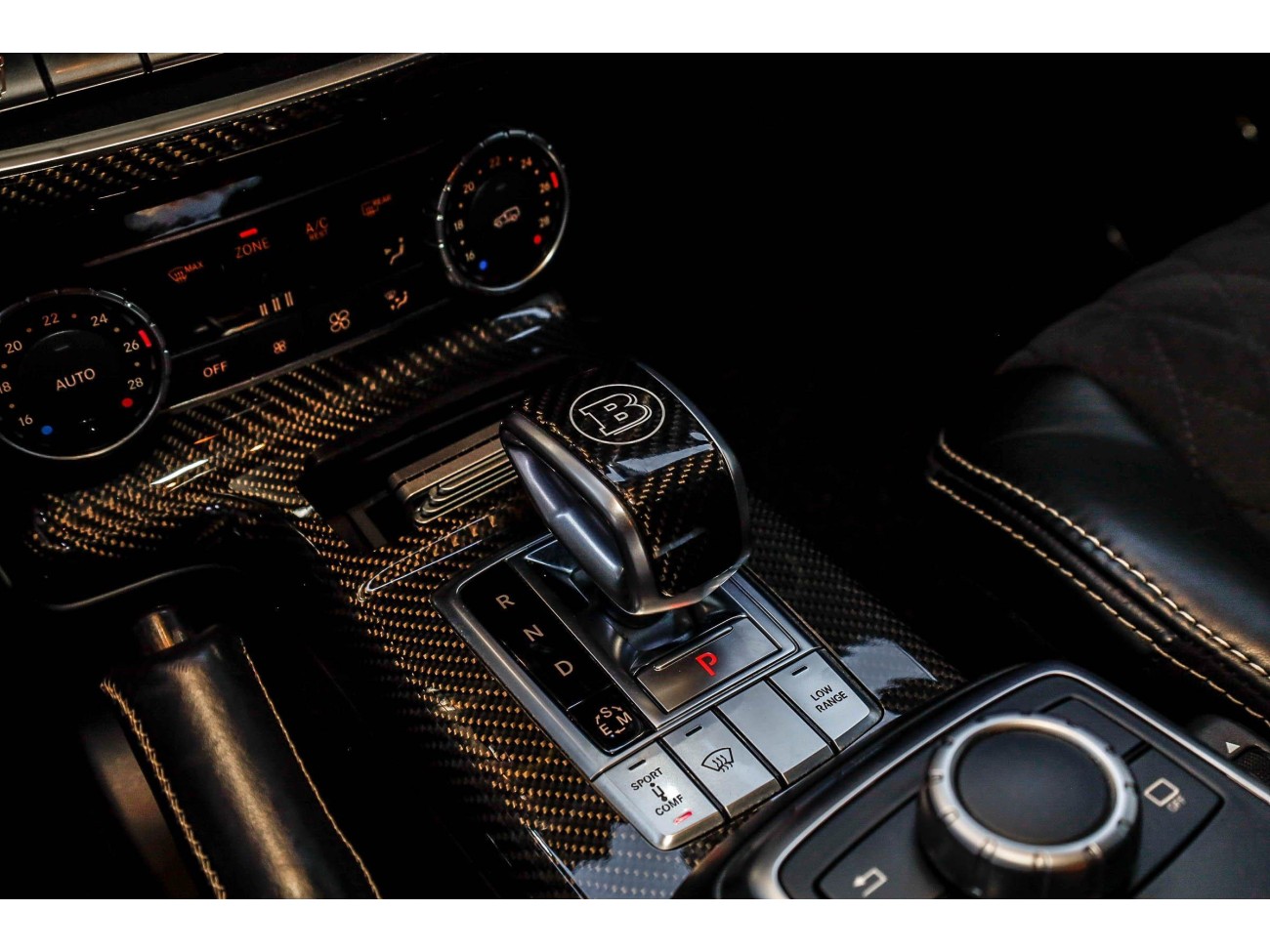 Mercedes-Benz G500 2019