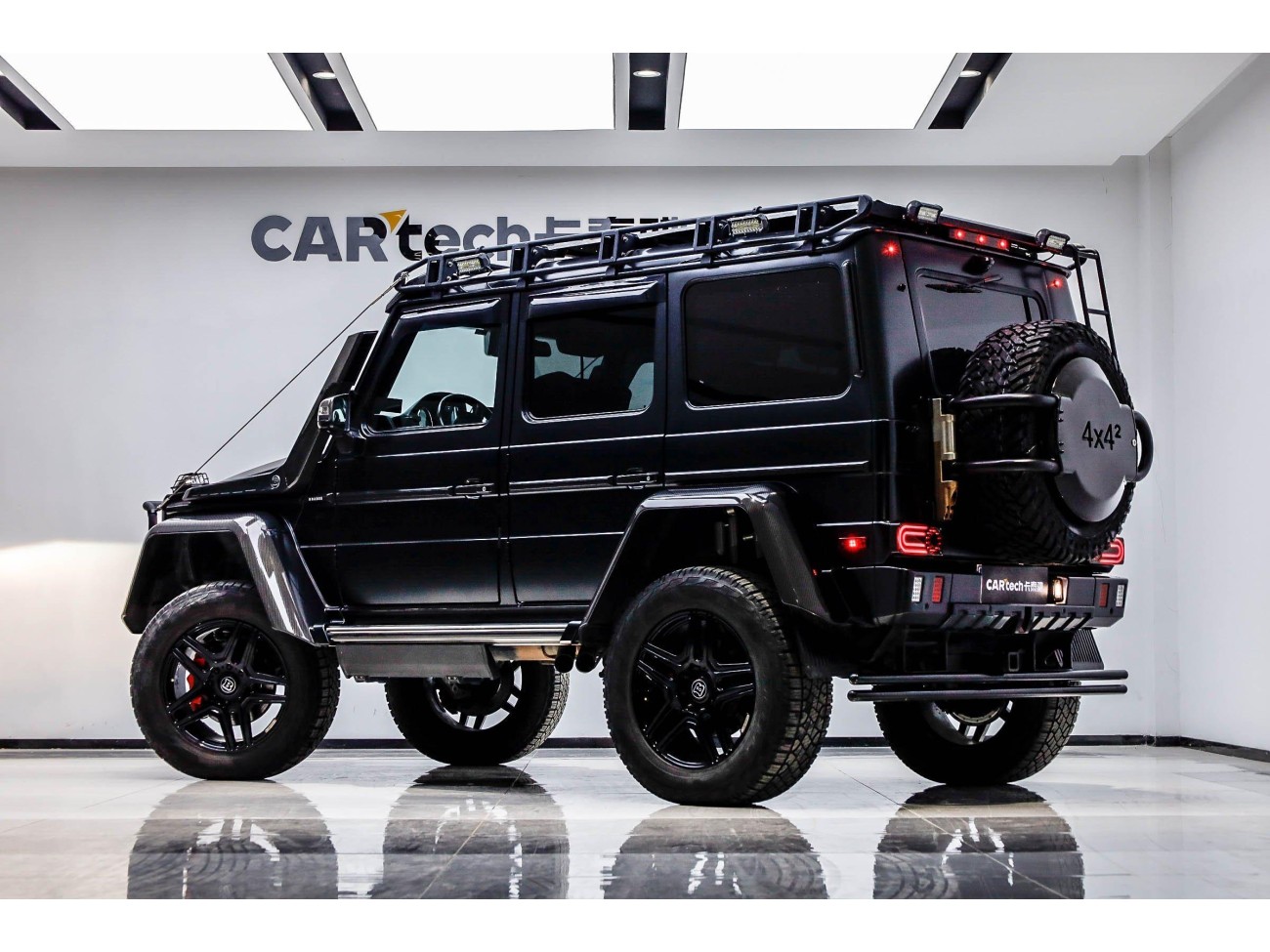 Mercedes-Benz G500 2019