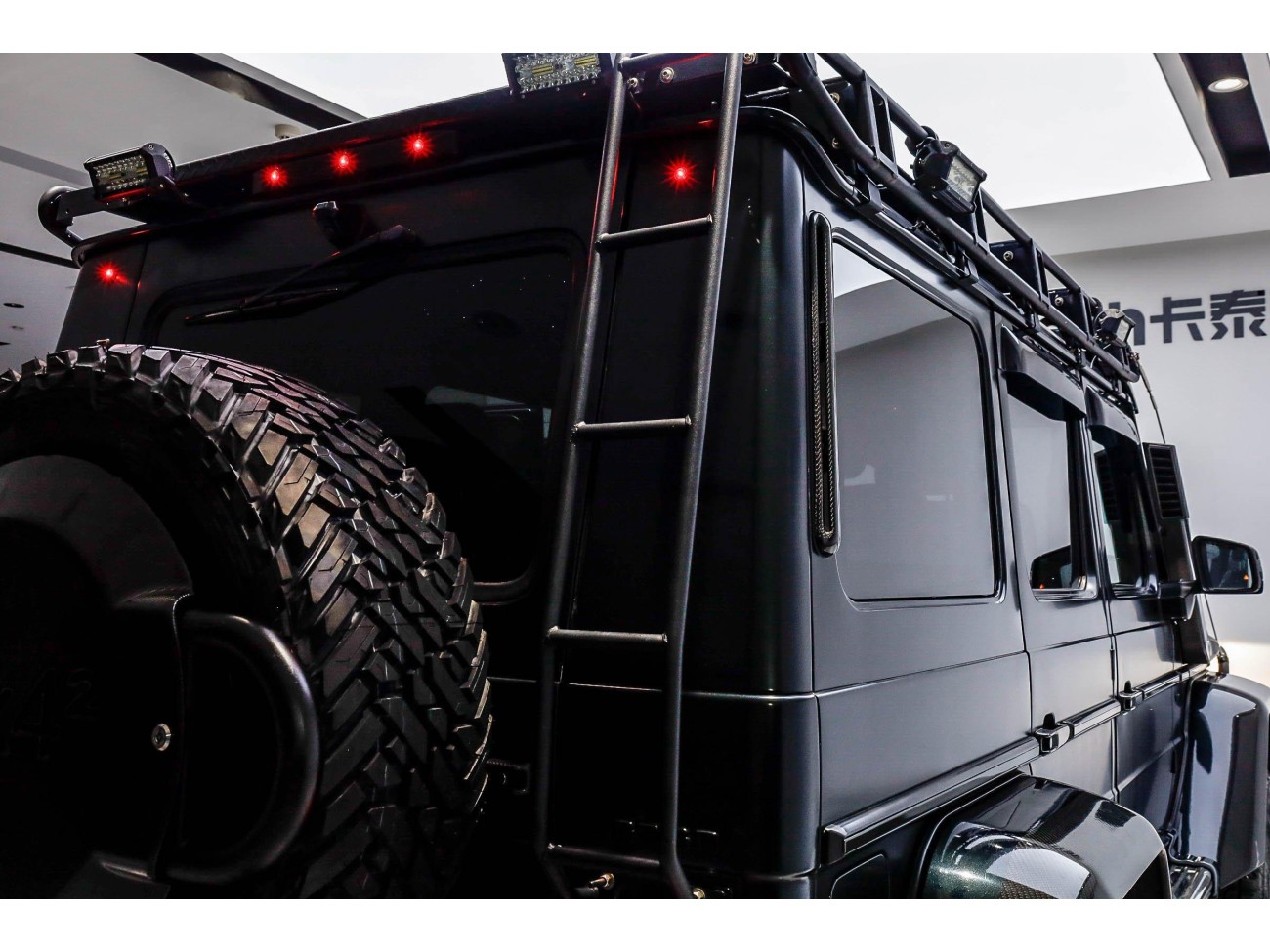 Mercedes-Benz G500 2019