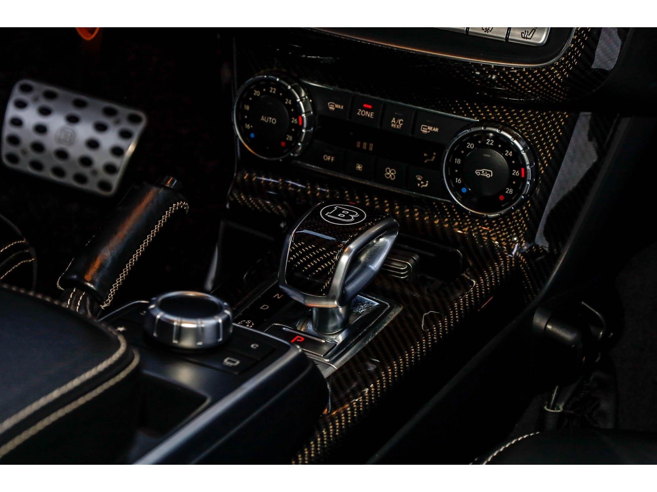Mercedes-Benz G500 2019