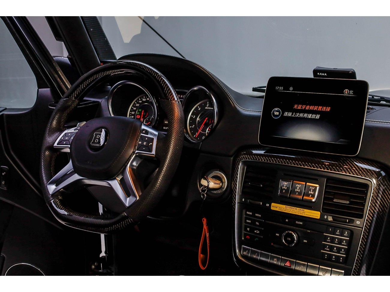 Mercedes-Benz G500 2019