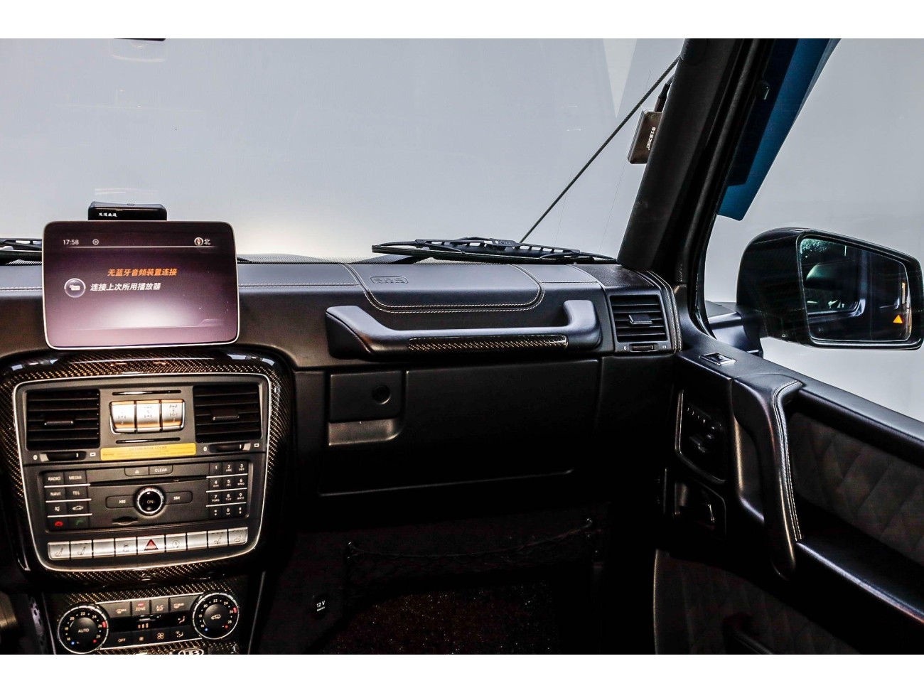 Mercedes-Benz G500 2019