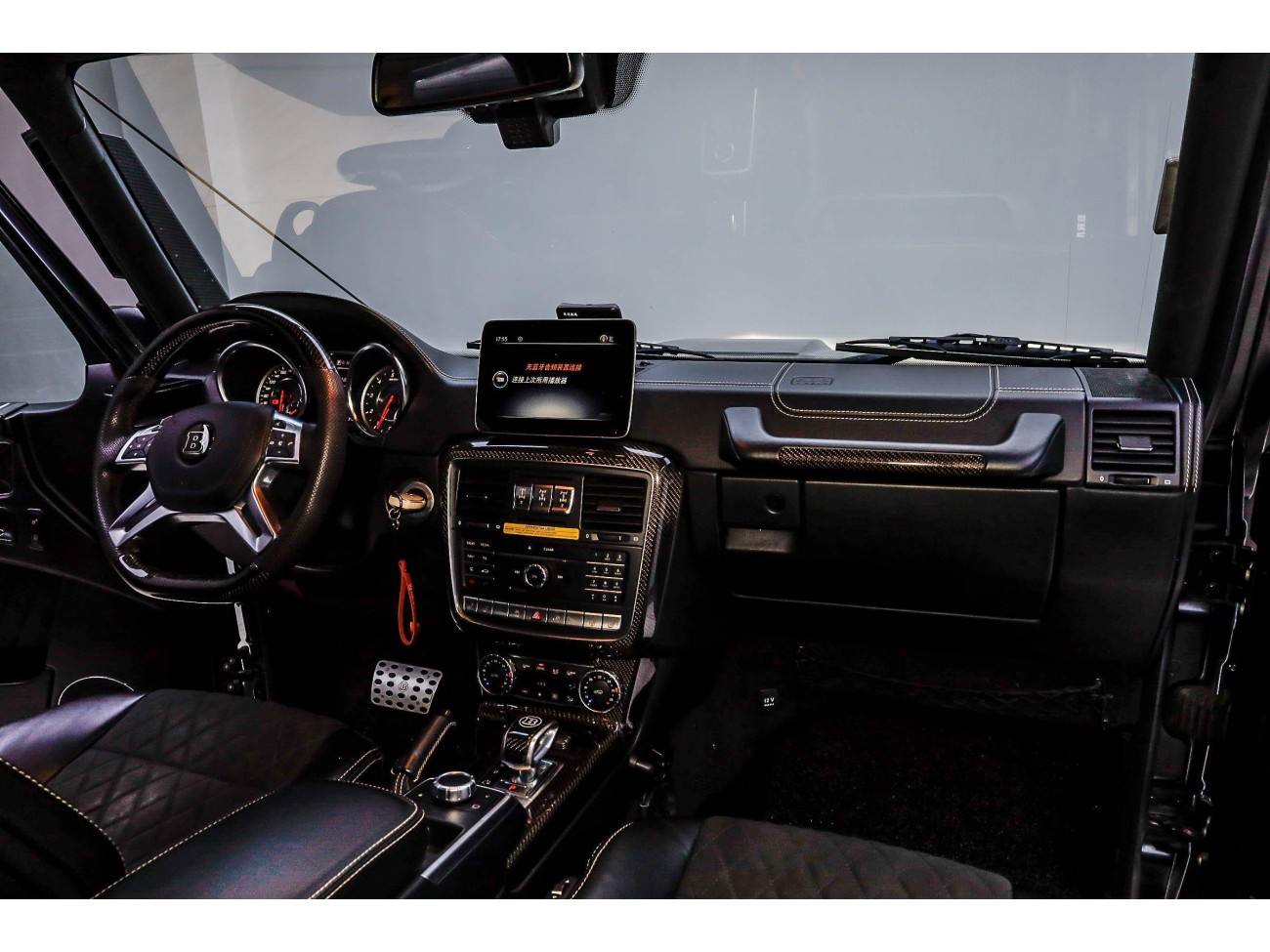 Mercedes-Benz G500 2019
