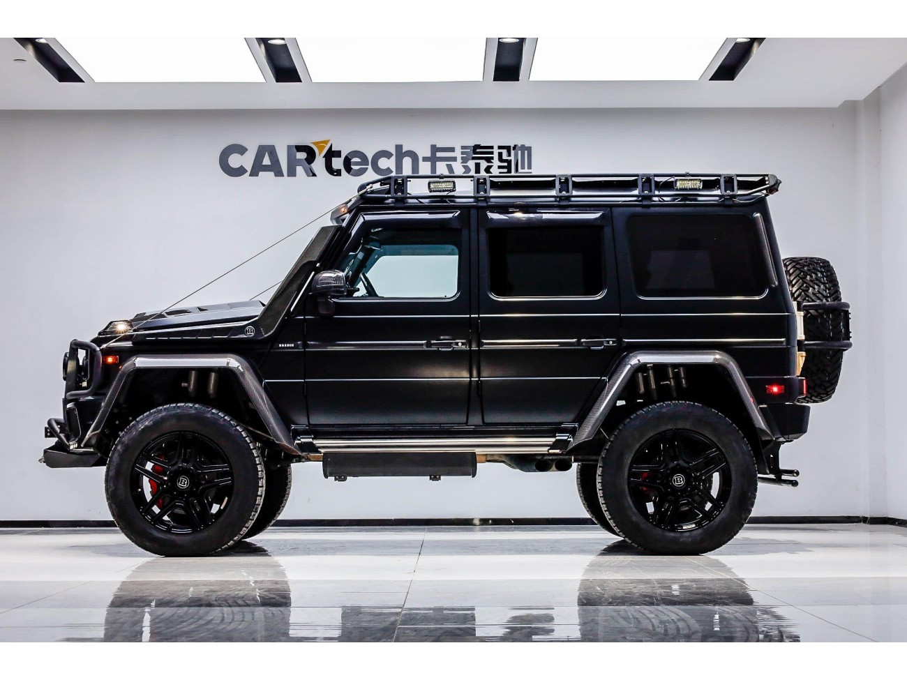 Mercedes-Benz G500 2019