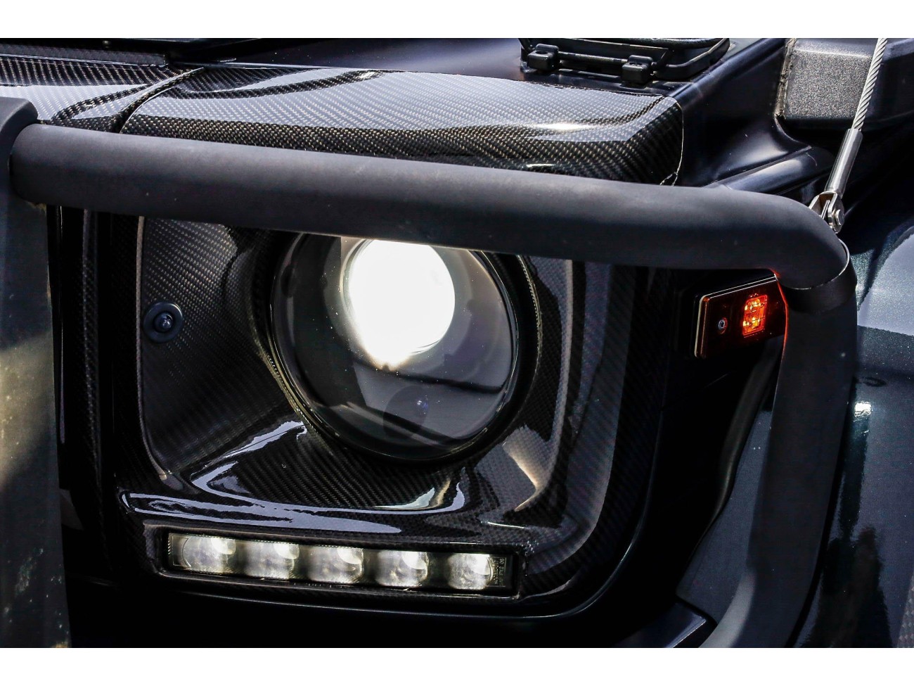 Mercedes-Benz G500 2019