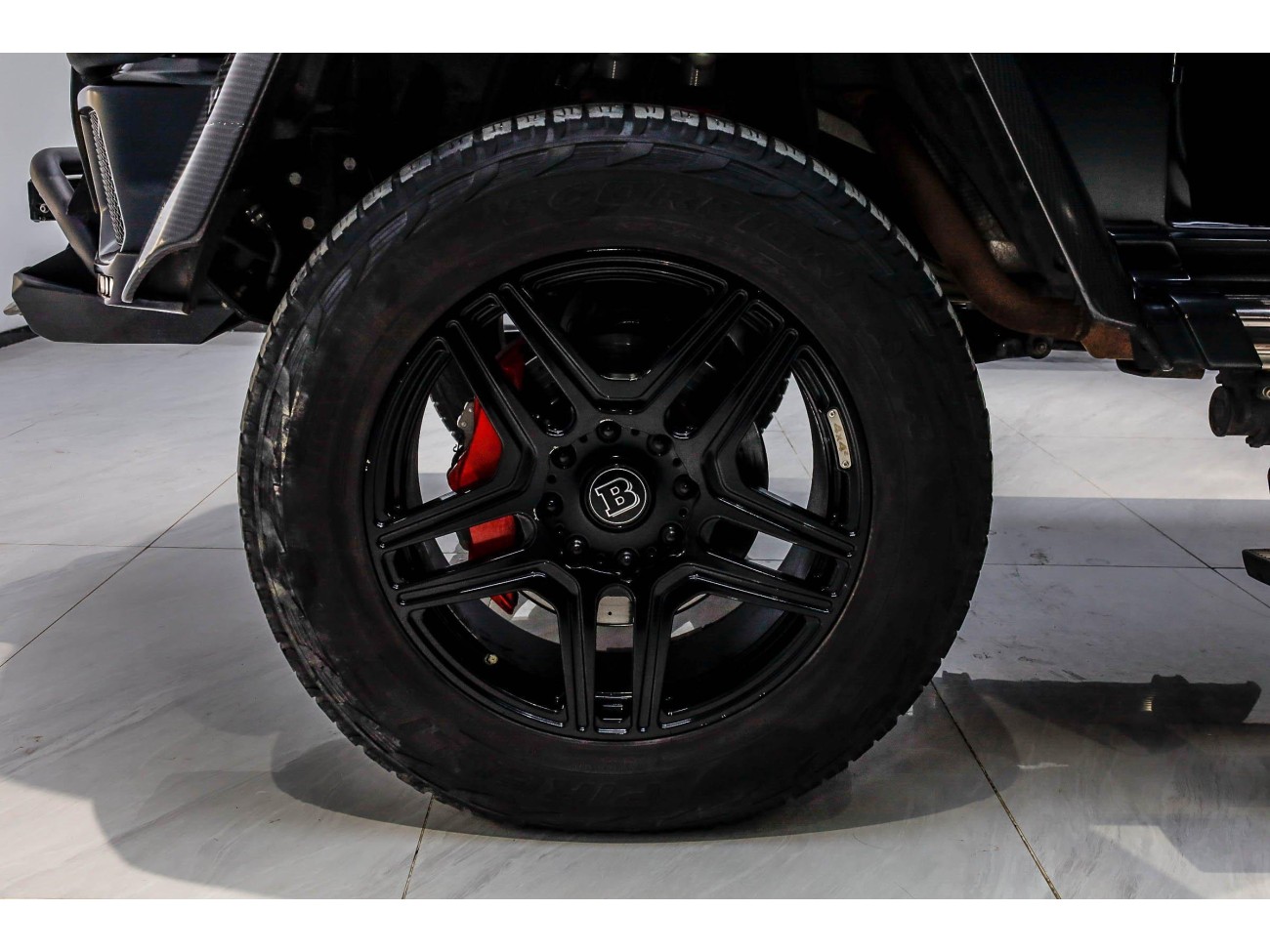 Mercedes-Benz G500 2019