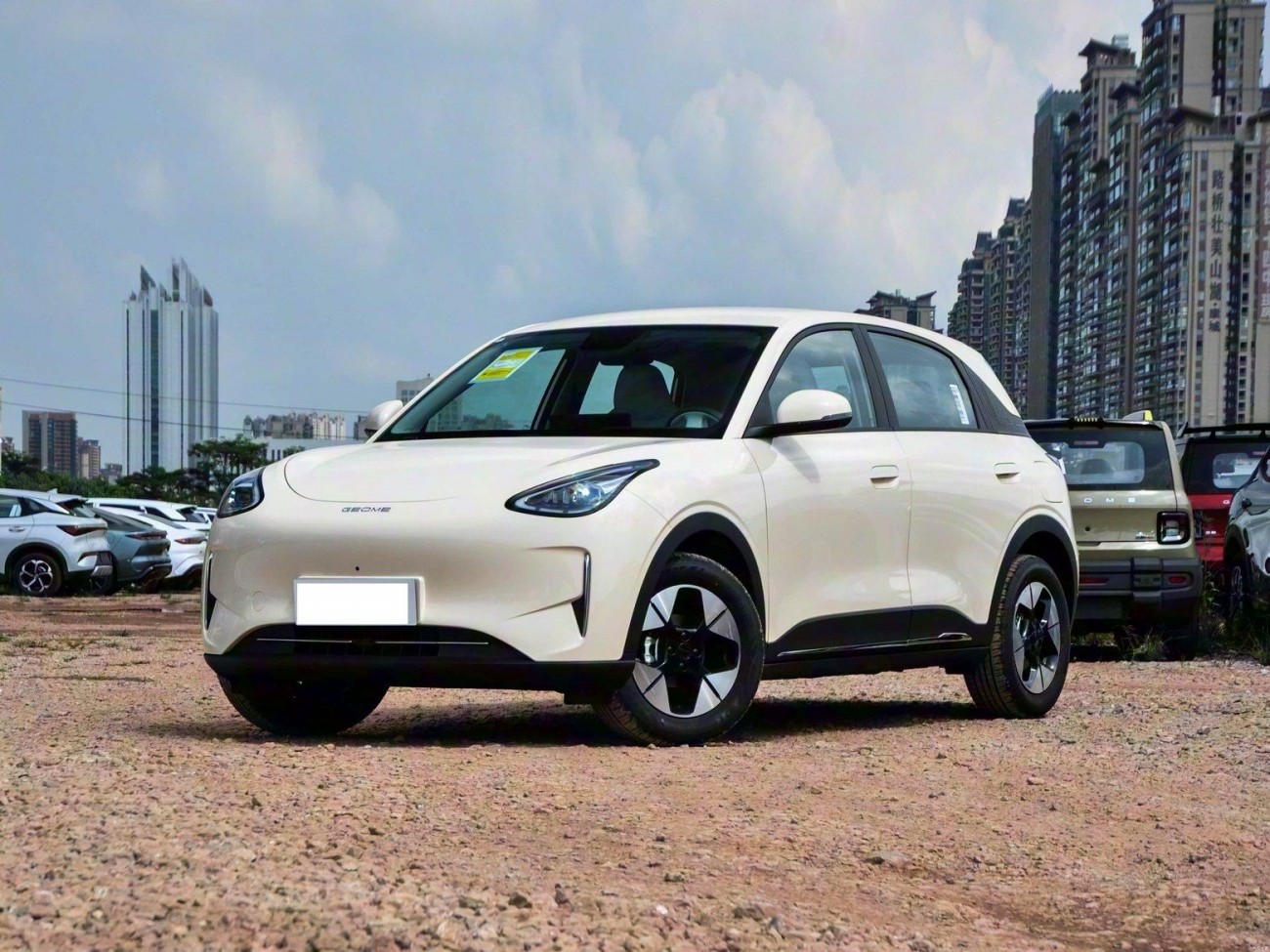 Geely Galaxy 2026 2025