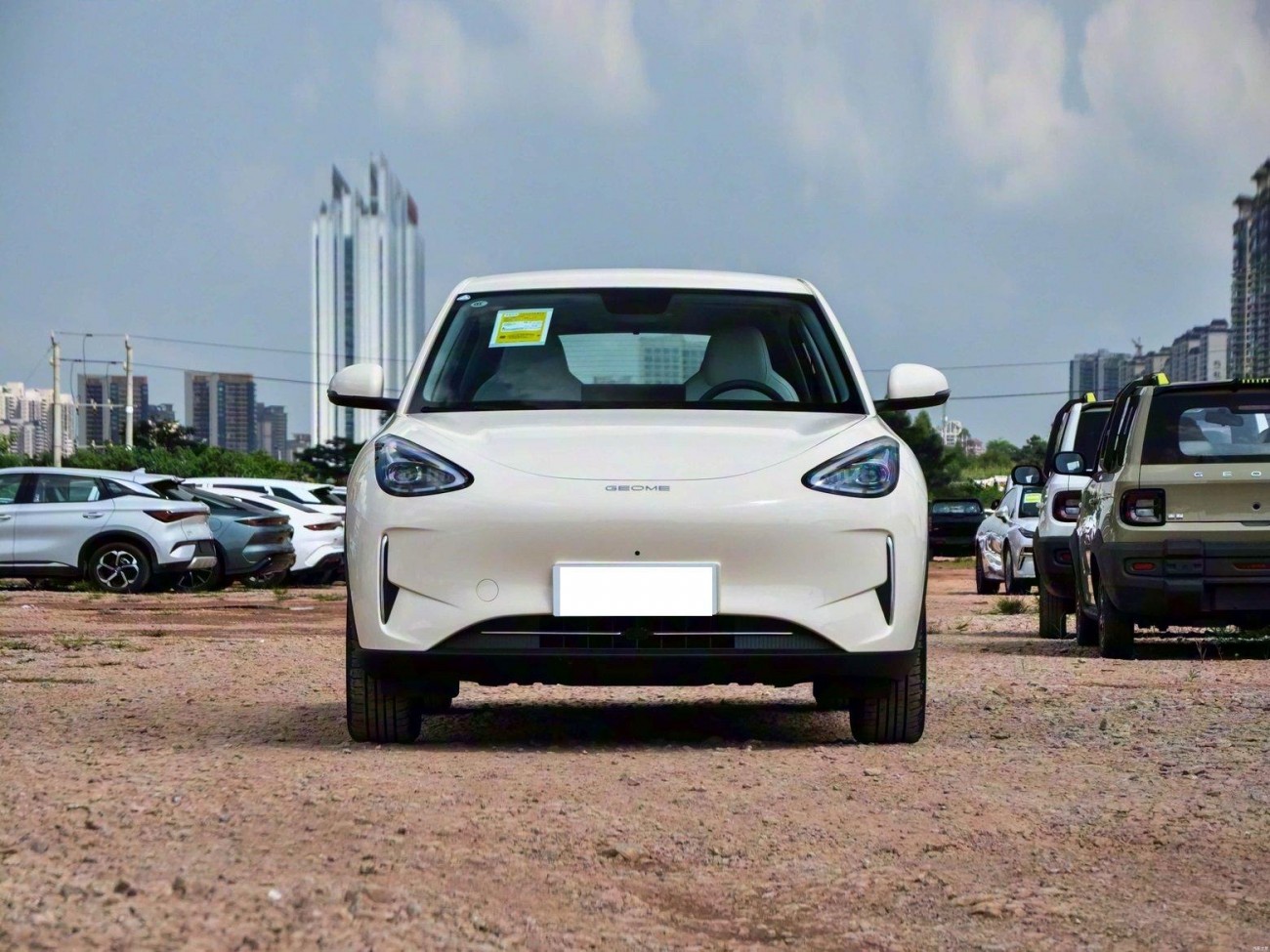 Geely Galaxy 2026 2025