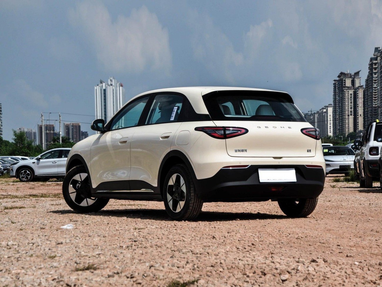 Geely Galaxy 2026 2025